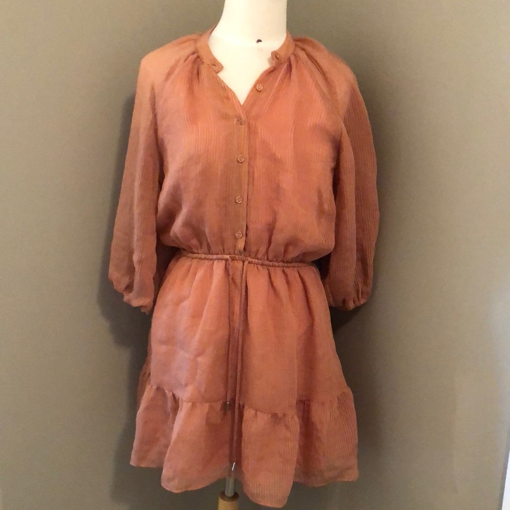 Minkpink Boho Dress Size Medium